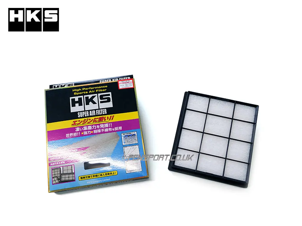Air Filter - Hks Super Air Filter - Gr Yaris 1