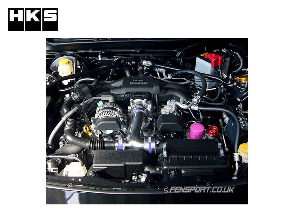 Air Intake - Hks Premium Suction - Gt86 & Brz 1
