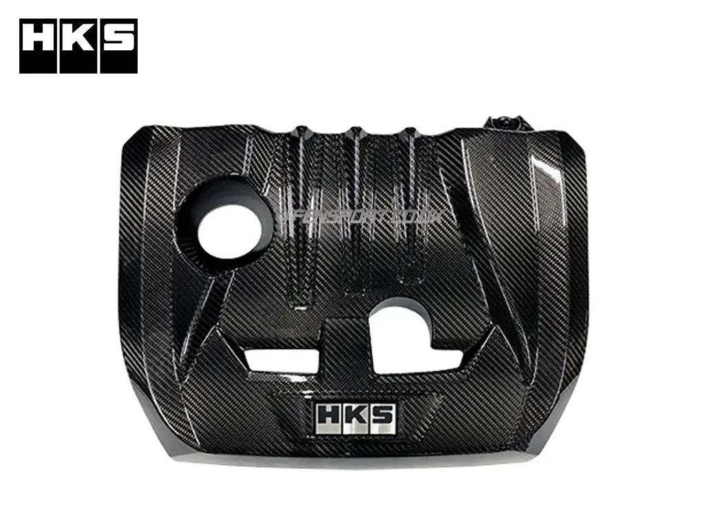 Hks Dry Carbon Engine Cover - Gr Yaris 1
