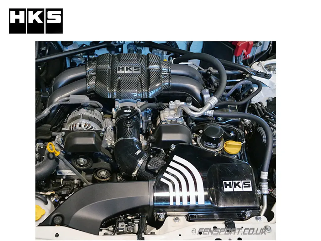 Cold Air Intake - Full Kit - Hks - Gr86 1