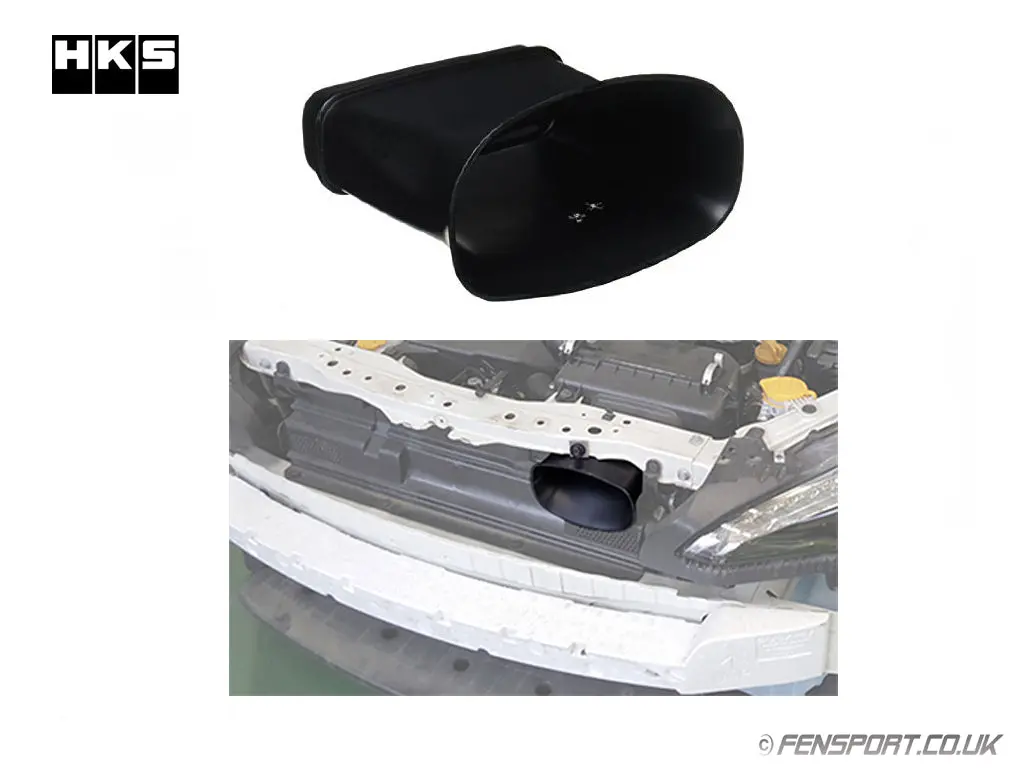 Air Intake Duct - Hks - Gt86 & Brz 1