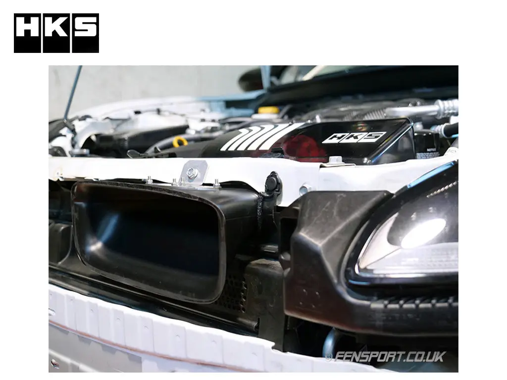 Air Intake Duct - Hks - Gr86 1