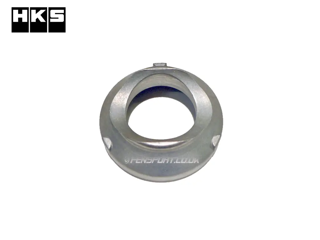 Dump Valve - Alloy Weld On Adapter For Hks Ssqv 1