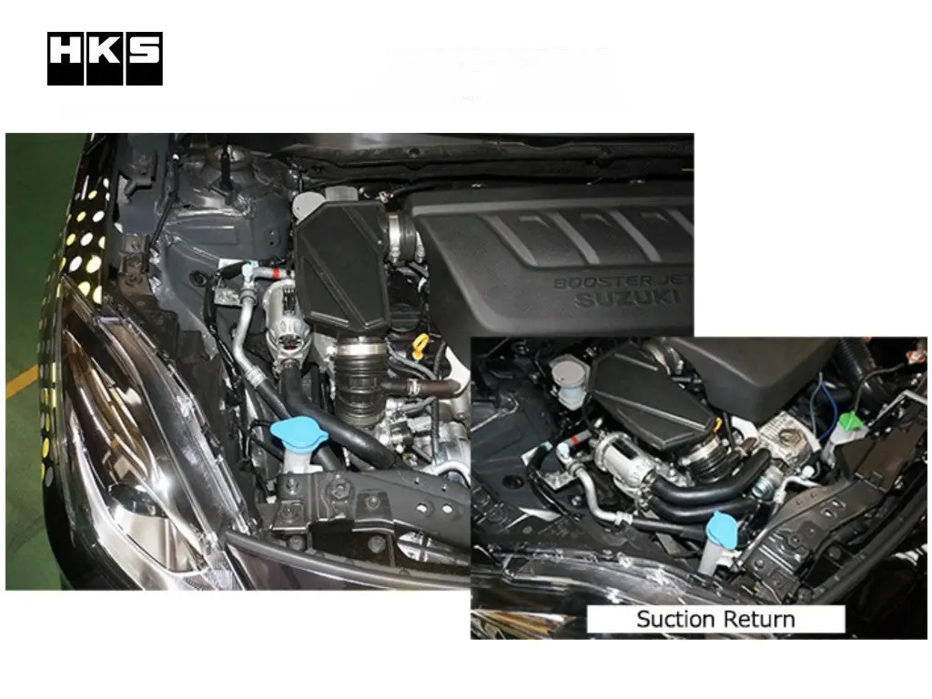 Hks Sqv4 Dumpvalve Kit - Swift Sport Zc33 1