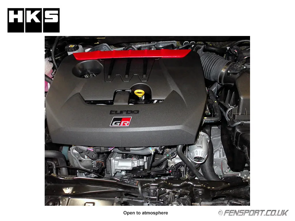 Hks Sqv4 Dumpvalve Kit - Gr Yaris 1