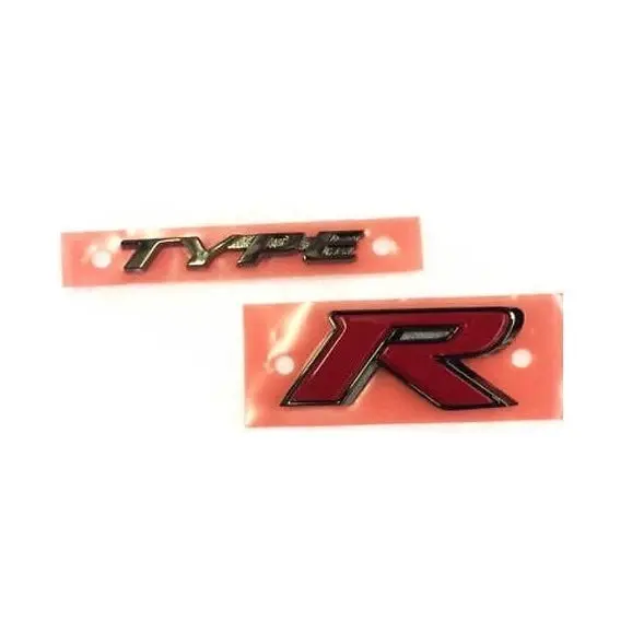 Genuine Honda Front  Grille Type-R Badge | Honda Civic Type R Fk8 | K20c1 | 2017-2021 1