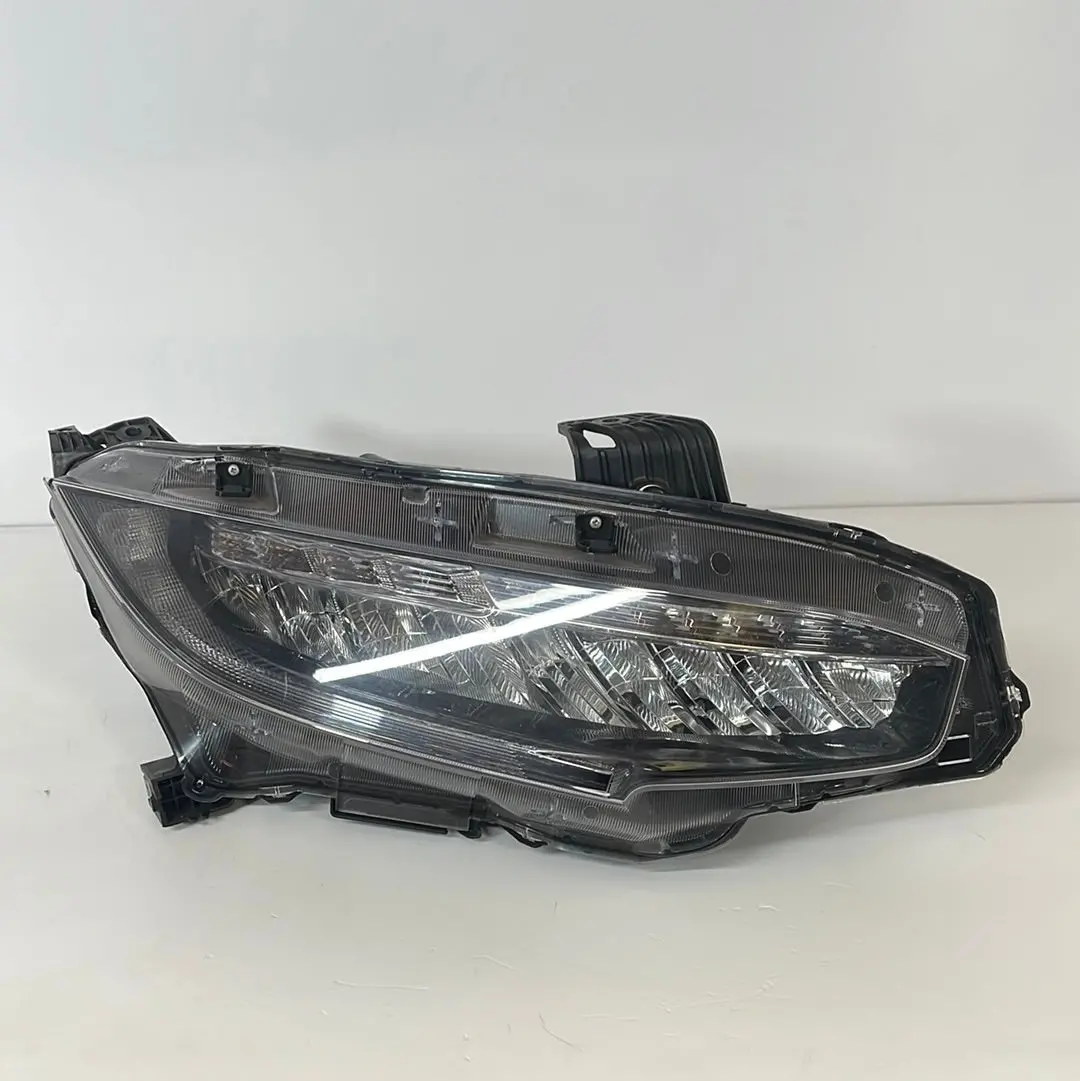 Genuine Honda | Right Headlight Unit (#001) | Honda Civic Type R | Fk8 2.0T K20c1 | 2017-2022 1