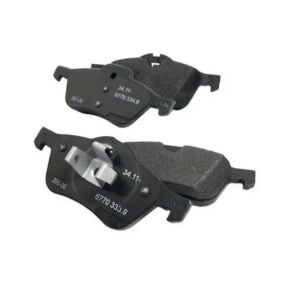 Genuine Honda Rear Brake Pads | Honda Civic Type R | Fk8 2.0T K20c1 | 2017+ 1