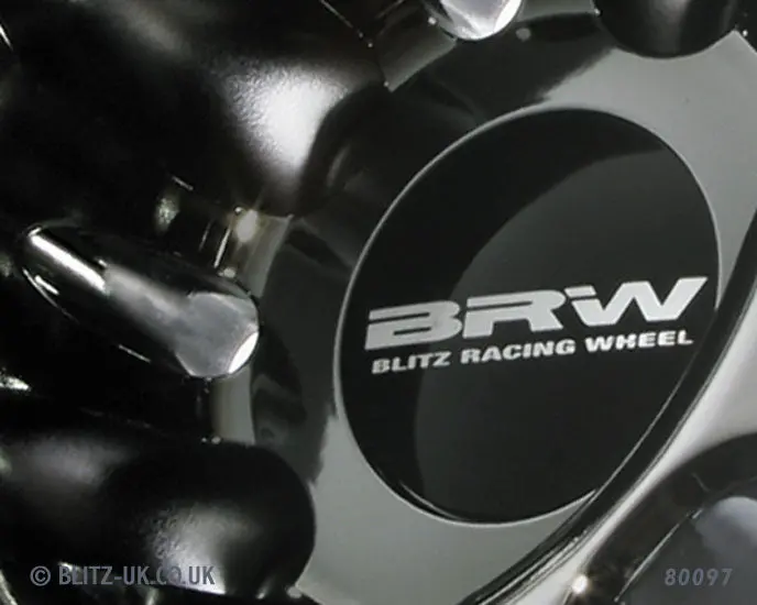 Brw Centre Cap - Blitz 80097 1