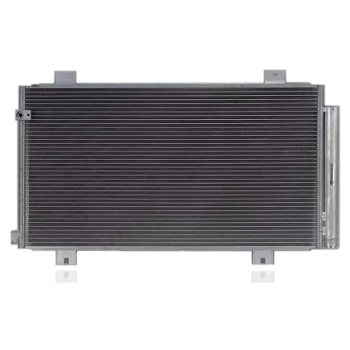 Genuine Honda | Air-Conditioning Condenser | Honda Civic Type R | Fk8 2.0T K20c1 | 2017-2022 1