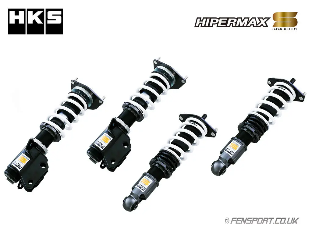 Coilover Kit - Hks Hipermax S - Gr86 1