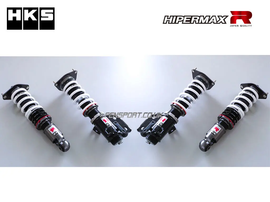 Coilover Kit - Hks Hipermax R - Gt86 & Brz 1