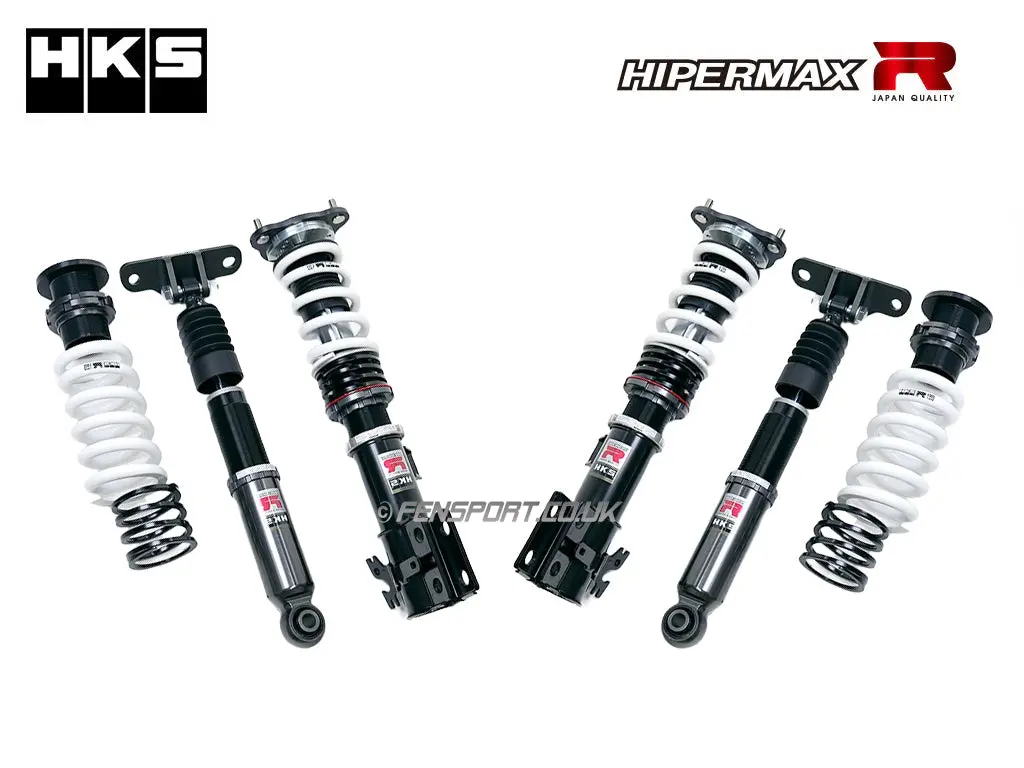 Coilover Kit - Hks Hipermax R - Gr Yaris Gen 2 1