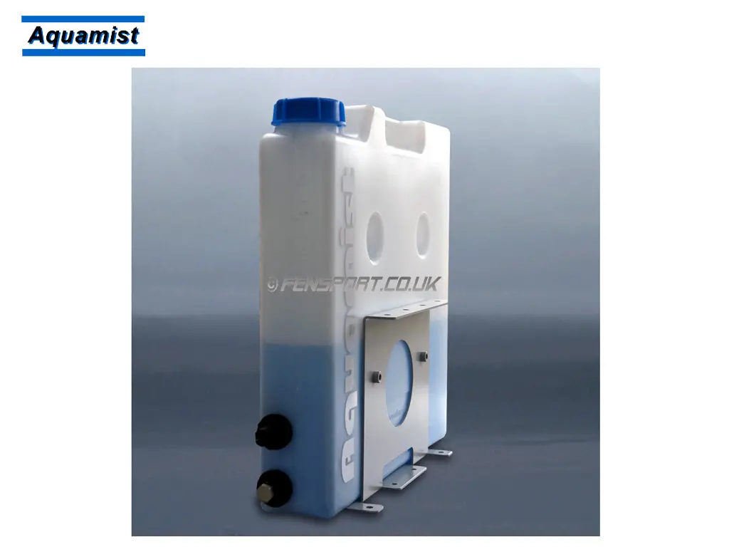 Erl Water Injection Tank Internally Baffled- 5L With Bracket 1