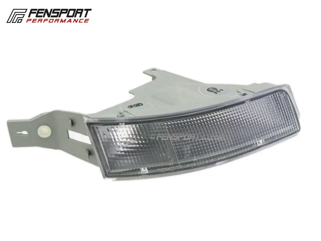 Clear Indicator Light - Right Hand Front - Mr2 Mk2 Sw20 1