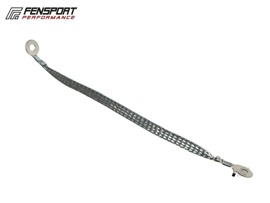 Earth Strap Cable - Right Hand - No 2 - Genuine - Gt86 & Brz 1