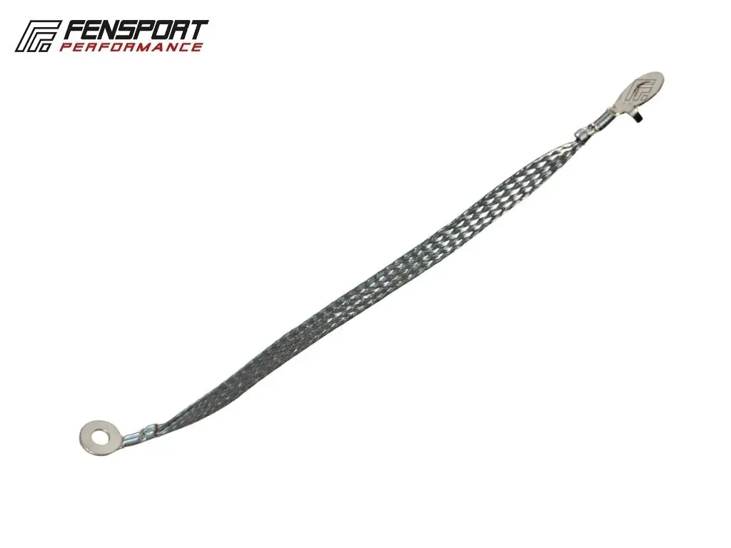 Earth Strap Cable - Left Hand - No 1 - Genuine - Gt86 & Brz 1