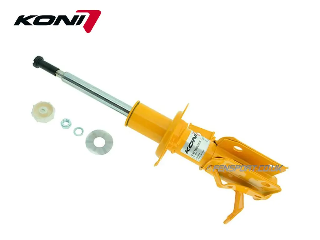 Shock Absorber - Koni Sport - Top Adjustable - Left Hand Front - Gt86 & Brz 1