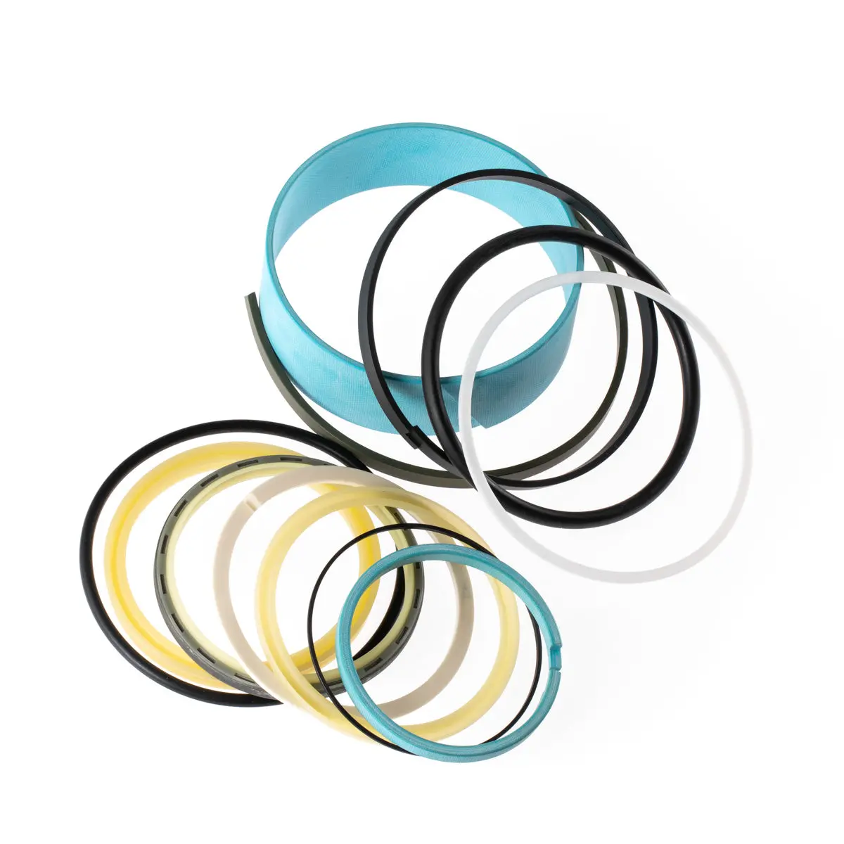 87-5387 - Cat Hydraulic Seal Kit 1