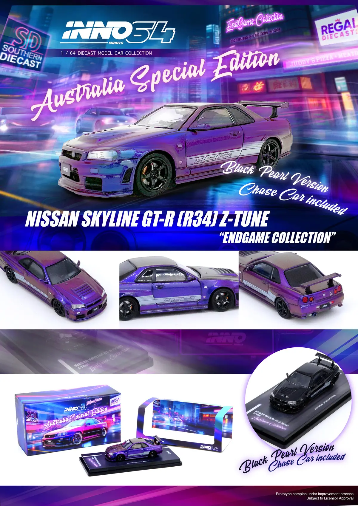Inno64 Nissan Skyline 1