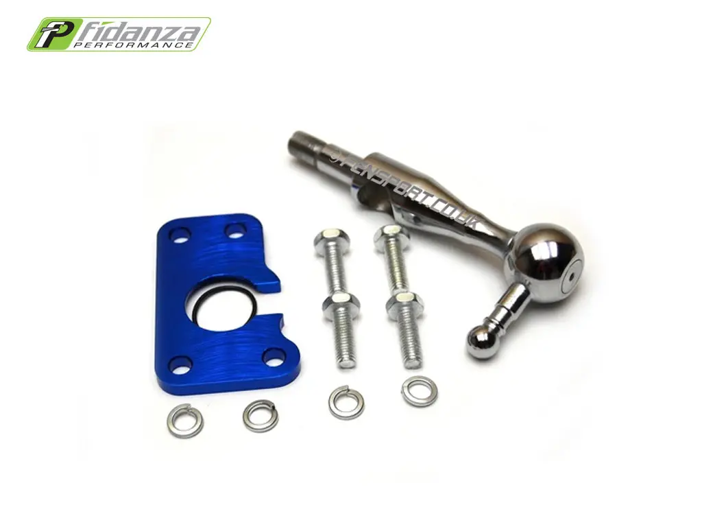 Fidanza Short Throw Shifter - Mr2 Mk2 Sw20 1
