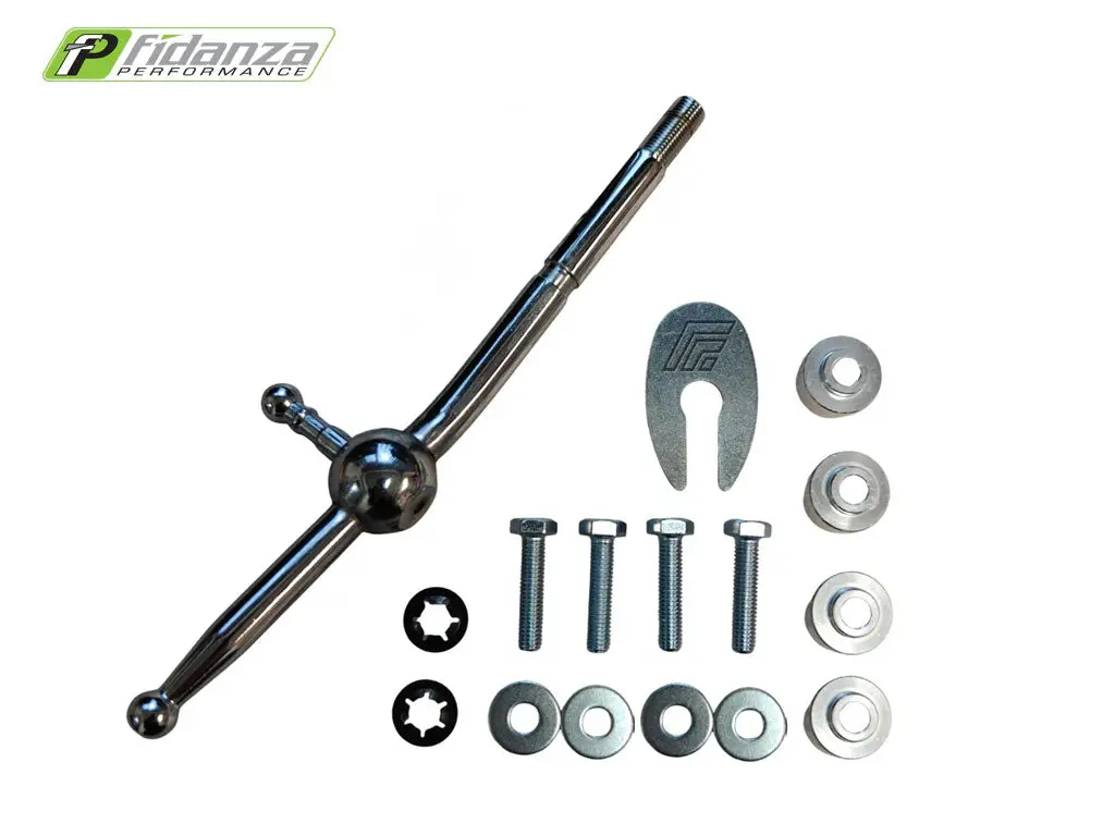 Fidanza Short Throw Shifter - Corolla T Sport Zze123 1