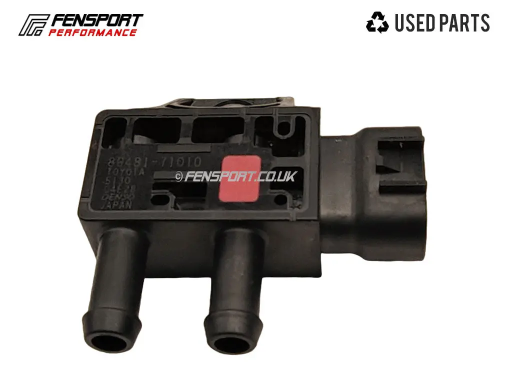 Cat/Gpf Differential Pressure Sensor - Gr Yaris 1