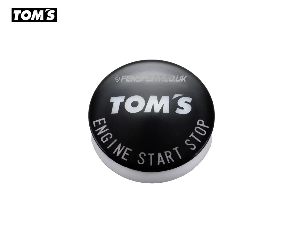 Tom's Push Start Button 003 - Gr Yaris 1