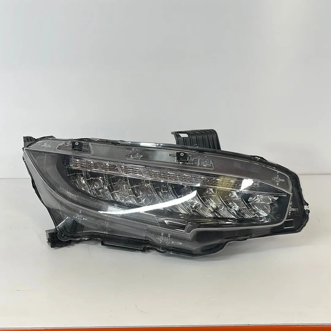 Genuine Honda | Right Headlight Unit (#004) | Honda Civic Type R | Fk8 2.0T K20c1 | 2017-2022 1