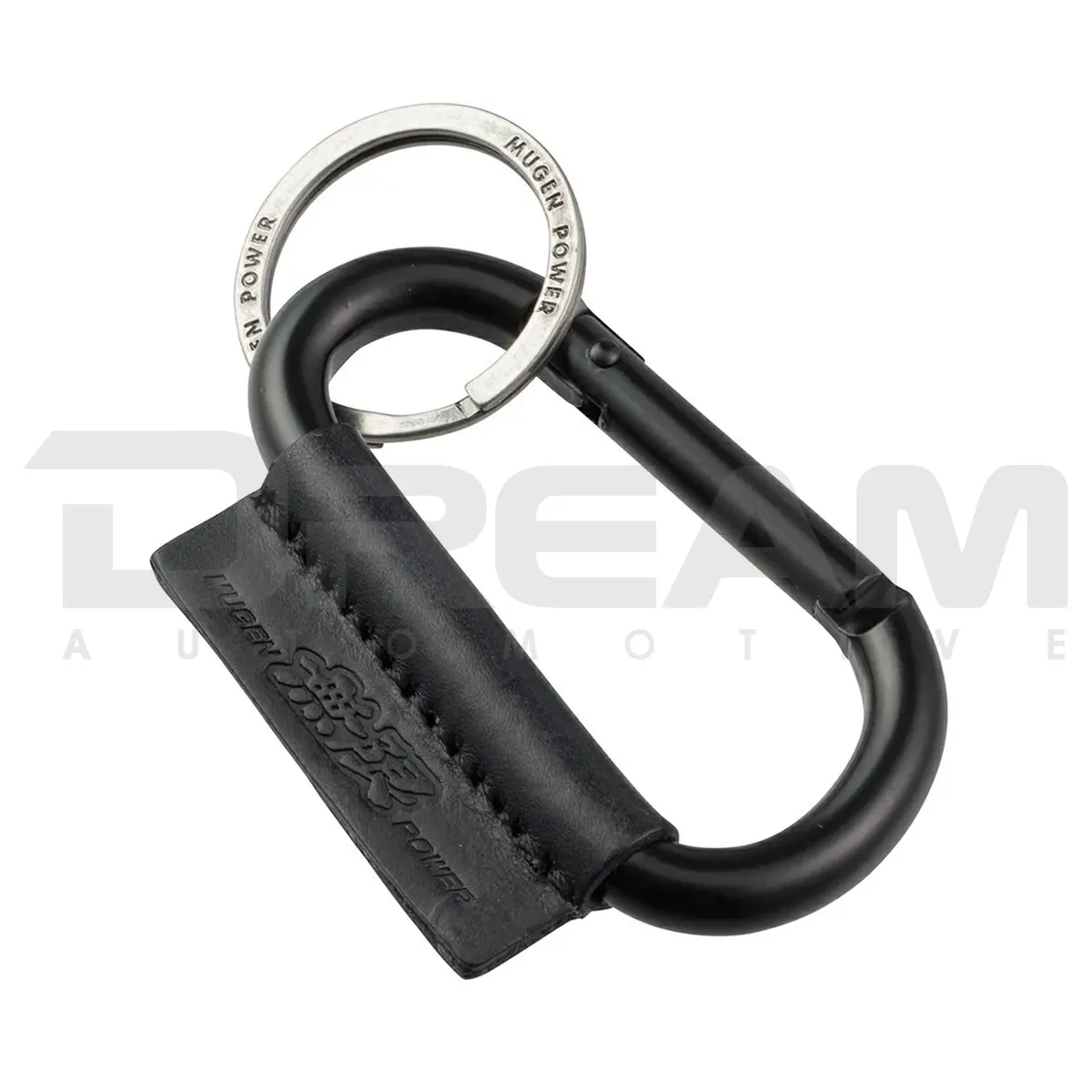 Mugen | Mugen Power Carabiner Key Holder 1
