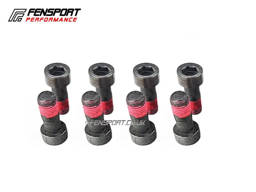 Flywheel Bolt Kit - Genuine Part - Gr Yaris - G16e-Gts Engine 1