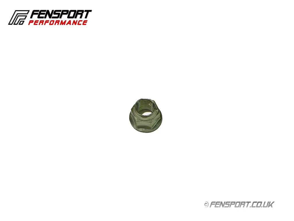 Turbo Locking Nut - Celica Gt4 & Mr2 Turbo 3S-Gte 1