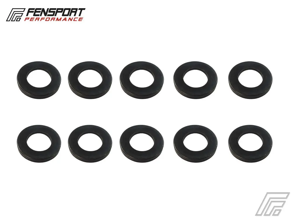 Cylinder Head Bolt Washer - Set Of 10 - Celica & Mr2 3S# Engines 1