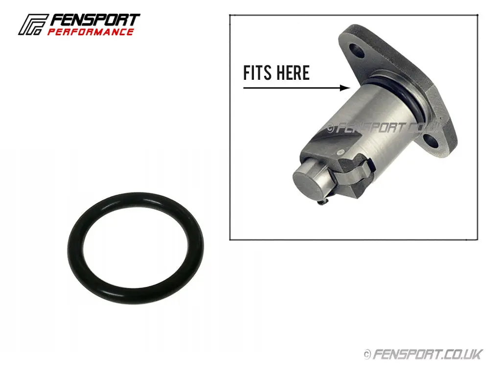 Timing Chain Tensioner - O-Ring - 1Zz-Ge & 2Zz-Ge Engines 1