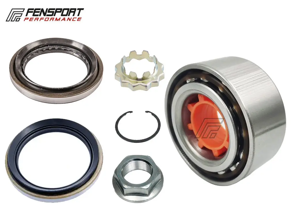 Wheel Bearing Kit - Rear - Genuine Toyota - Celica St205 1