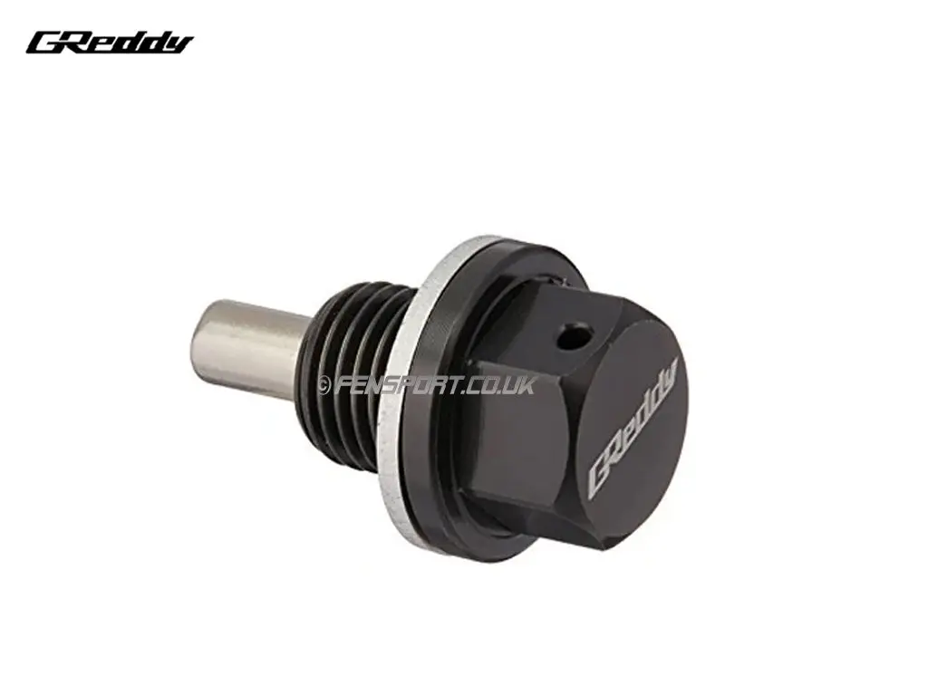 Oil Drain - Engine Sump Plug - Trust Greddy Magnetic - M12 - Various Toyota 1