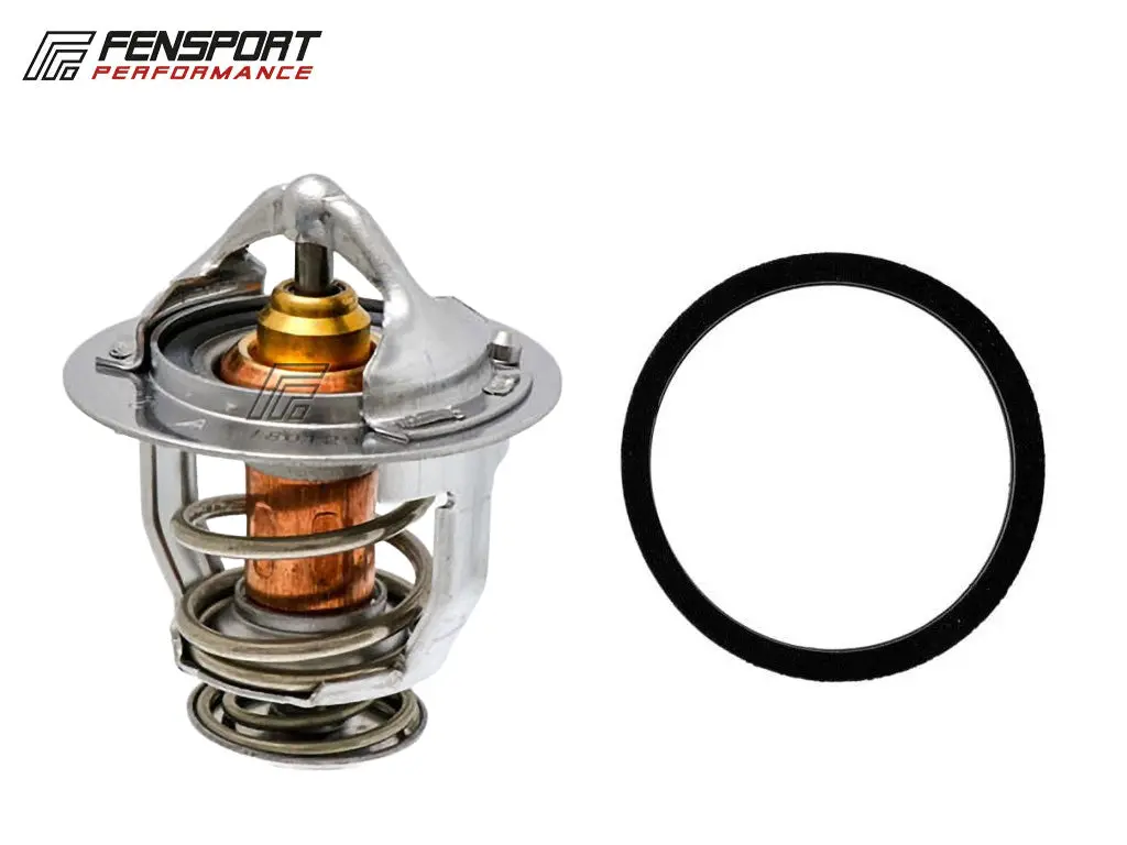 Thermostat - With Seal - Genuine Toyota - 1Zz & 2Zz Engines 1