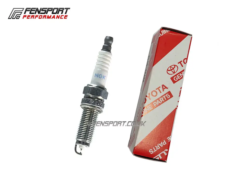 Spark Plug - Ngk - Genuine Toyota - Gr Yaris 1