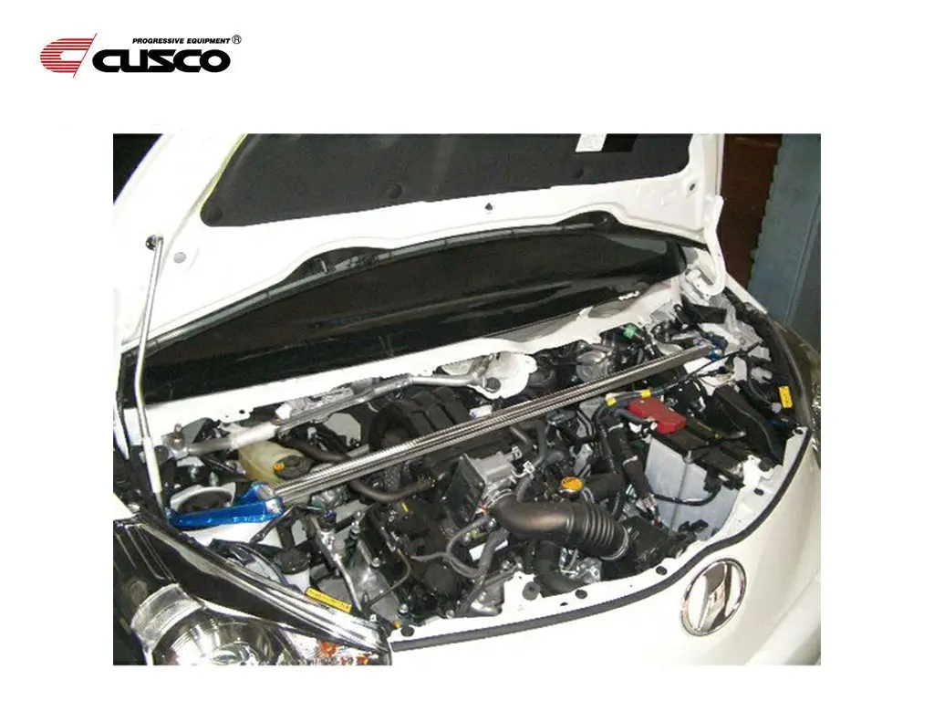 Cusco Front Strut Brace - Os Type - Iq 1.0 & 1.3 1