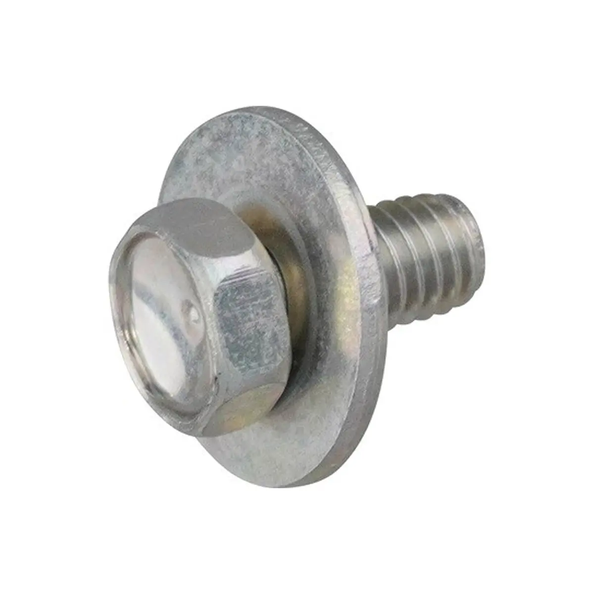 Genuine Honda | Bolt & Washer 6X12 1