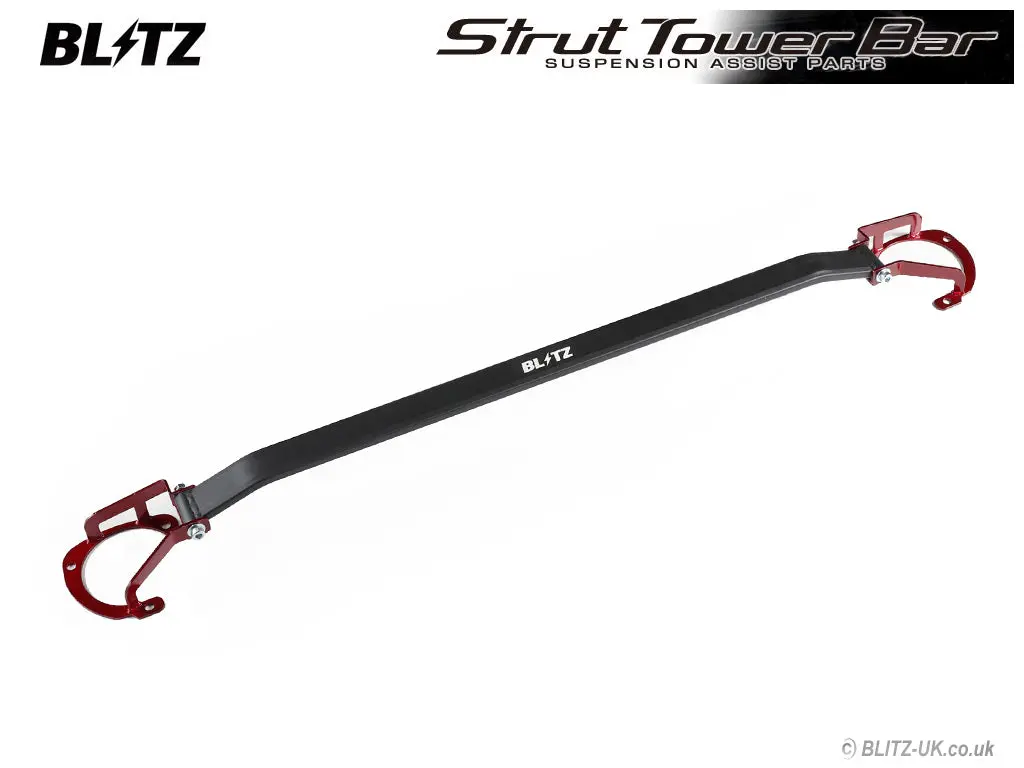 Strut Tower Bar - Blitz  - Front - 96133 - Gt86, Gr86 & Brz 1