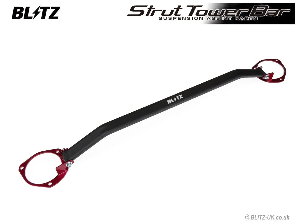 Blitz Strut Tower Bar - Front - 96106 - Wrx Sti Vab Levorg Vm4 1