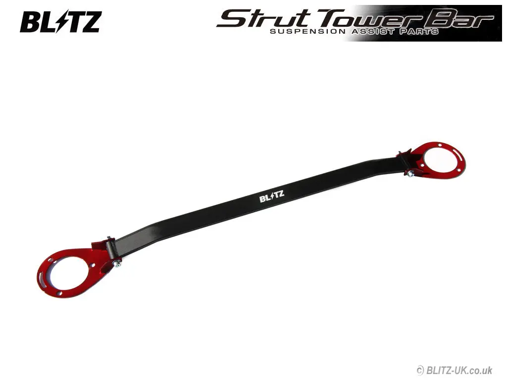 Blitz Strut Tower Bar - Front - 96134 - 200Sx - S14/S15 1