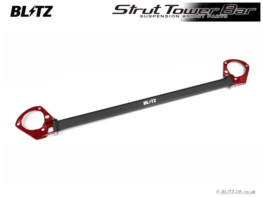 Blitz Strut Tower Bar - Front - 96167 - Civic Type R - Fk8 1