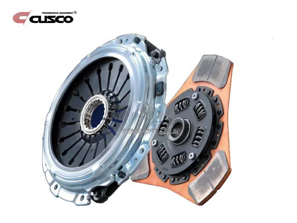 Cusco - Metal Clutch Set - Gr86, Gt86 & Brz 1