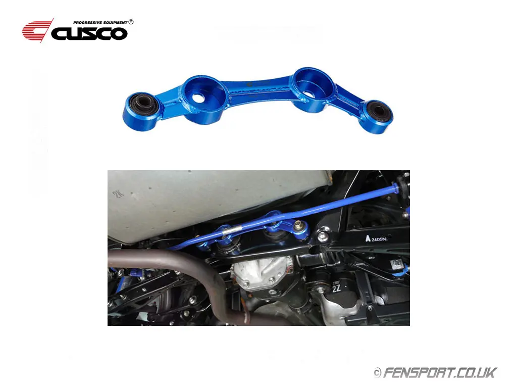 Support Brace - Rear Differential - Cusco - Gr86, Gt86 & Brz 1
