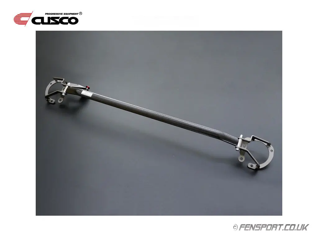 Strut Brace - Front - Carbon - Cusco - Gr86, Gt86 & Brz 1