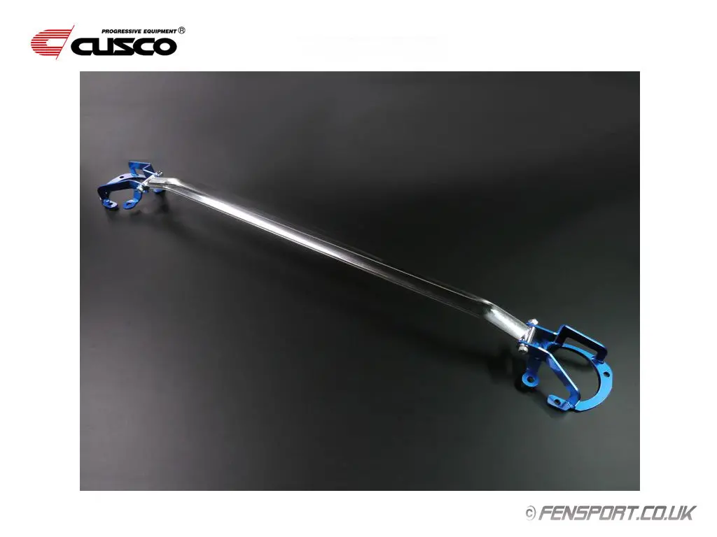 Strut Brace - Front - Alloy - Cusco - Gt86, Gr86 & Brz 1