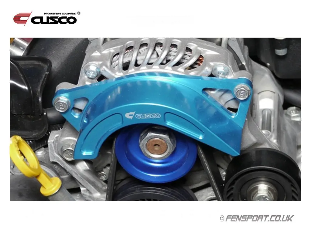 Cusco Alloy Alternator Cover - Gt86 & Brz 1