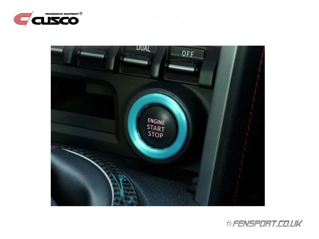 Cusco - Stop/Start Button Ring - Gr86, Gt86 & Brz 1
